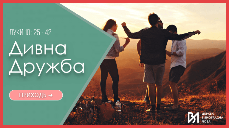 Дивовижна дружба