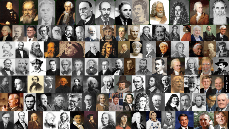 Відомі науковці християни