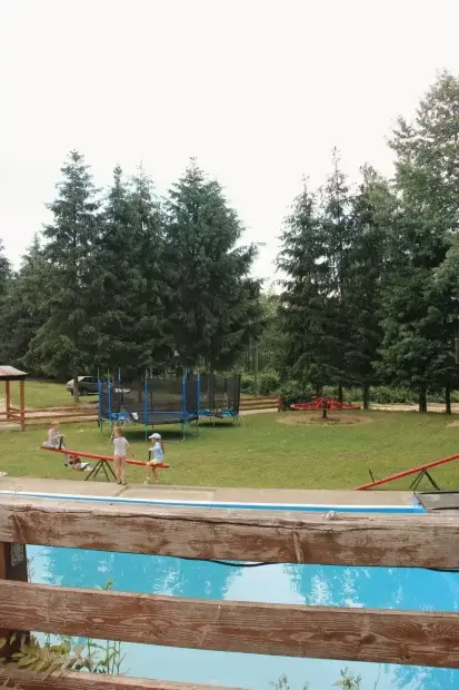 Літній молодіжний табір