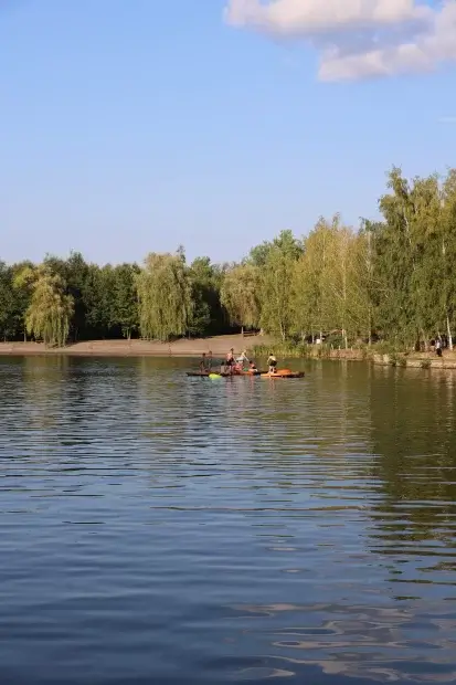 Літній молодіжний табір