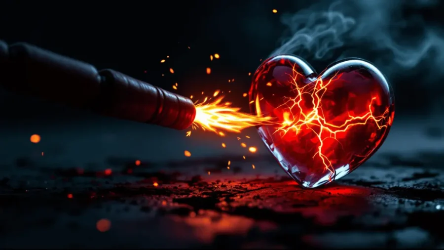 Зцілення від гніву через любов