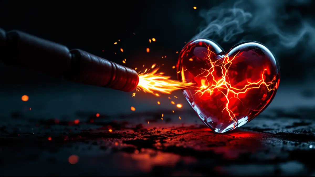 Зцілення від гніву через любов